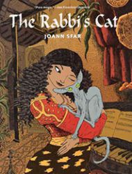 The Rabbi's Cat