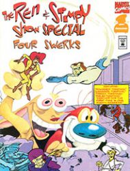 The Ren and Stimpy Show Special: Four Swerks