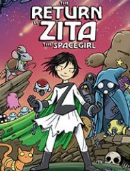 The Return of Zita the Spacegirl