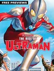 The Rise Of Ultraman