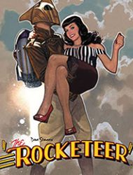 The Rocketeer (2023)