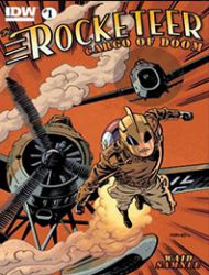 The Rocketeer: Cargo of Doom