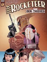 The Rocketeer: In the Den of Thieve