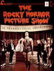 The Rocky Horror Picture Show: The Comic Book