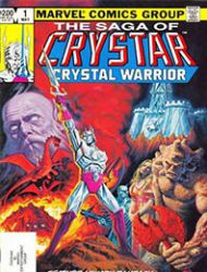 The Saga of Crystar, Crystal Warrior