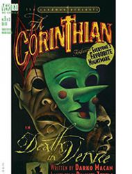 The Sandman Presents: The Corinthian