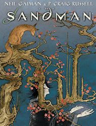 The Sandman: The Dream Hunters