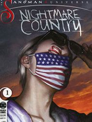 The Sandman Universe: Nightmare Country