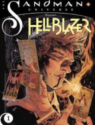 The Sandman Universe Presents: Hellblazer