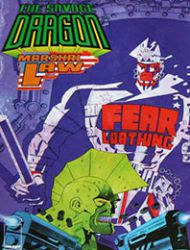 The Savage Dragon: Marshal Law