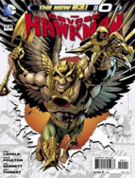 The Savage Hawkman