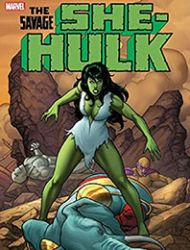 The Savage She-Hulk Omnibus