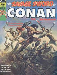 The Savage Sword Of Conan