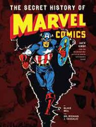 The Secret History of Marvel Comics