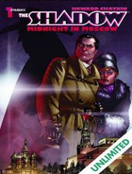 The Shadow: Midnight in Moscow