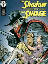 The Shadow and Doc Savage