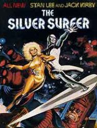 The Silver Surfer