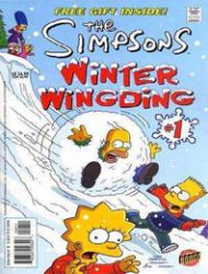 The Simpsons Winter Wingding