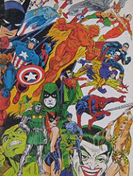 The Steranko History of Comics