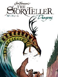 The Storyteller: Dragons