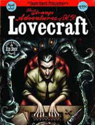 The Strange Adventures of H.P. Lovecraft