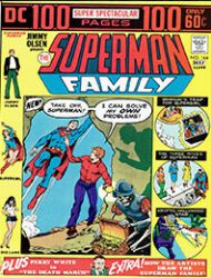 The Superman Family