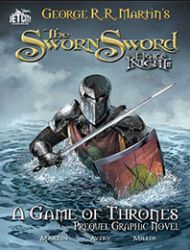 The Sworn Sword: The Graphic Novel