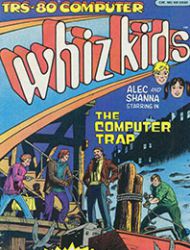 The TRS-80 Computer Whiz Kids