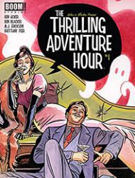 The Thrilling Adventure Hour