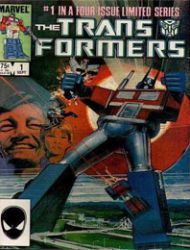 The Transformers (1984)