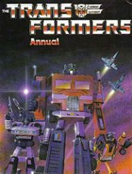 The Transformers Annual