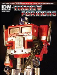 The Transformers: Death of Optimus Prime