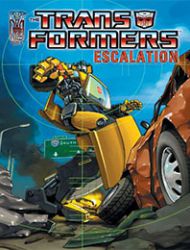 The Transformers: Escalation