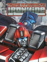 The Transformers: Ironhide