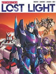 The Transformers: Lost Light