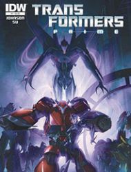 The Transformers: Prime