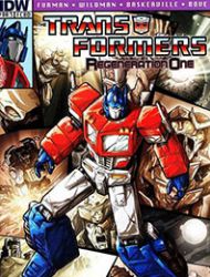 The Transformers: Regeneration One