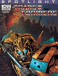 The Transformers Spotlight: Bumblebee