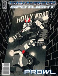 The Transformers Spotlight: Prowl