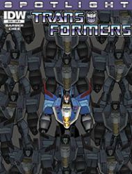 The Transformers Spotlight: Thundercracker