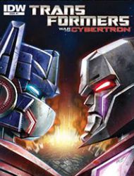 The Transformers: War For Cybertron