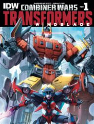 The Transformers: Windblade (2015)