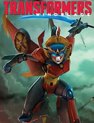 The Transformers: Windblade (2018)