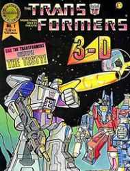 The Transformers in 3-D