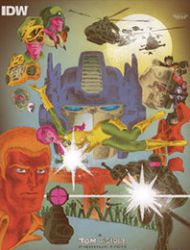 The Transformers vs. G.I. Joe: The Movie Adaptation