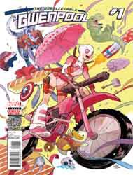 The Unbelievable Gwenpool