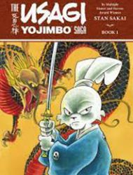 The Usagi Yojimbo Saga (2021)