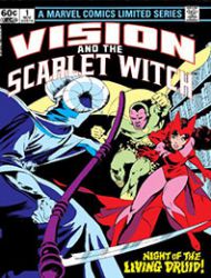 The Vision and the Scarlet Witch (1982)