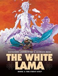 The White Lama