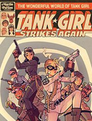 The Wonderful World of Tank Girl